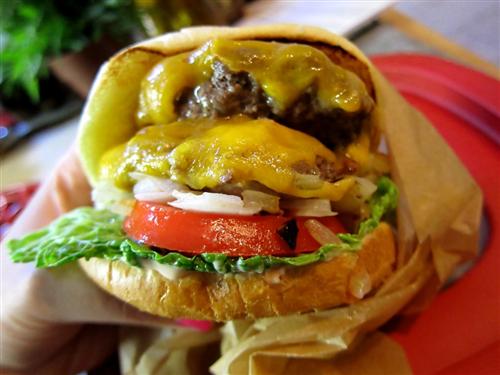 burger 