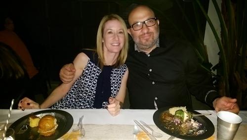 Jacque & Stephen 