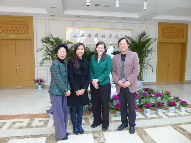 photo of people in China 