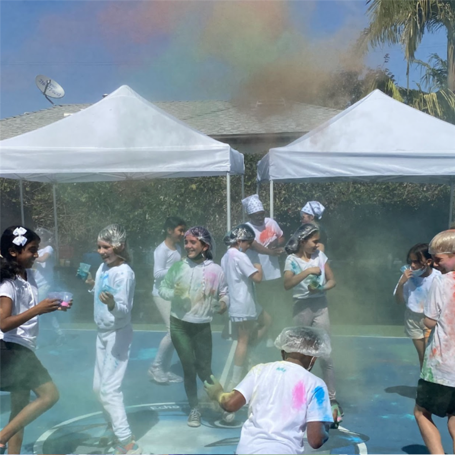 JEDI Holi