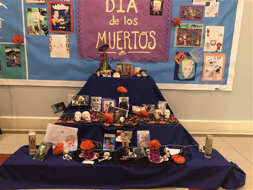 Dia de los Muertos