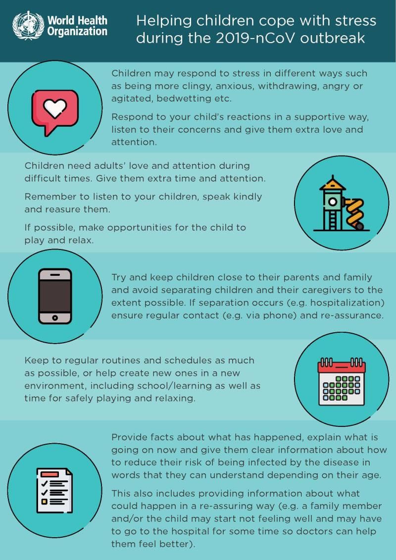 Helping Children Cope 