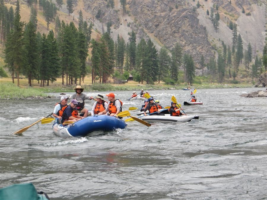 HOS Blog august 11 rafting